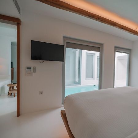 Nelya Suites (Adults Only) Megalohóri Kültér fotó