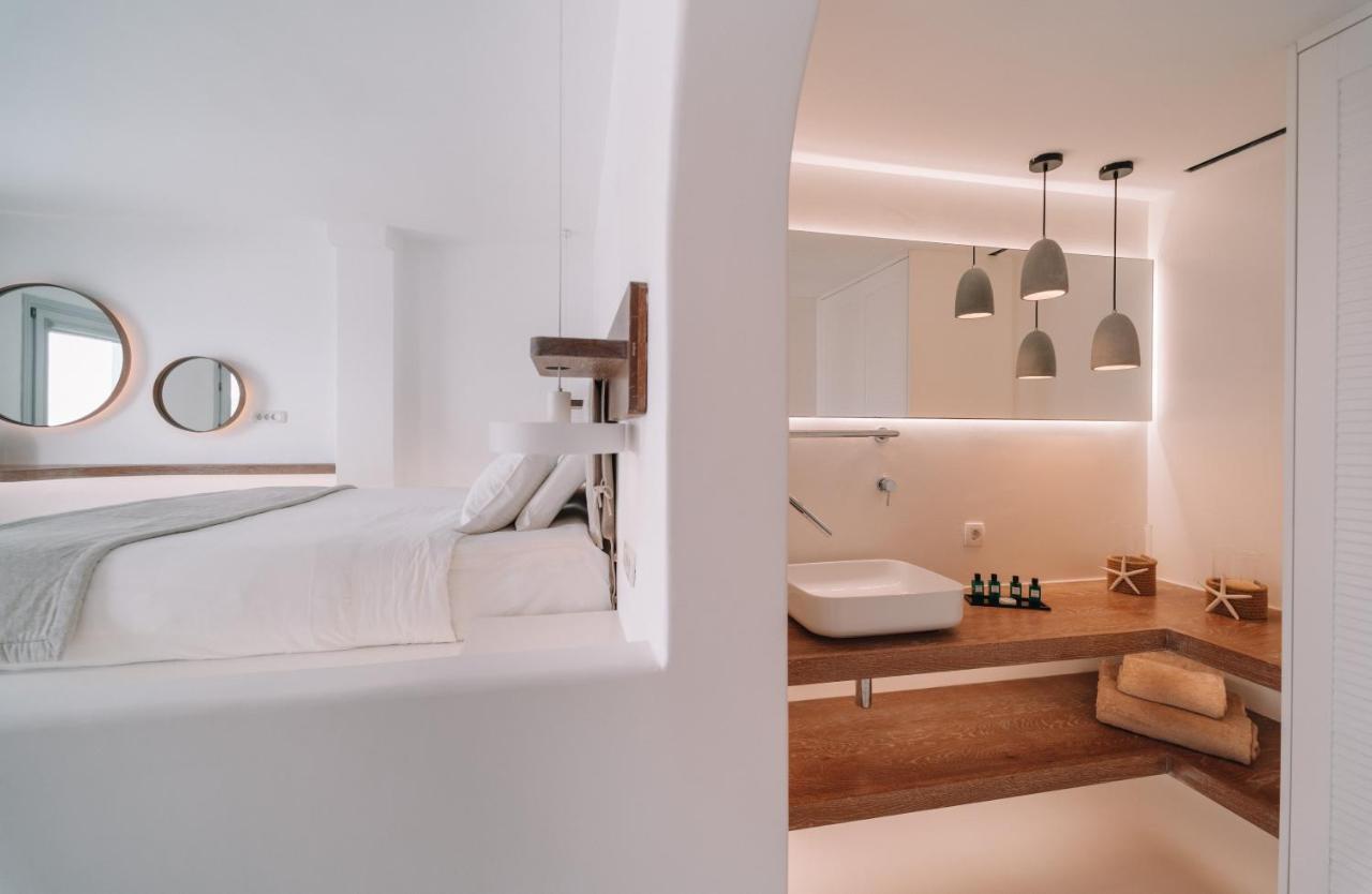 Nelya Suites (Adults Only) Megalohóri Kültér fotó