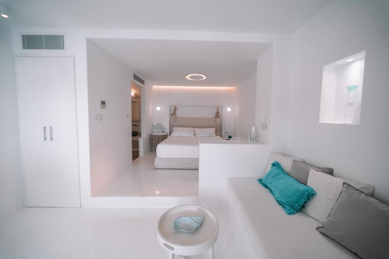 Nelya Suites (Adults Only) Megalohóri Kültér fotó