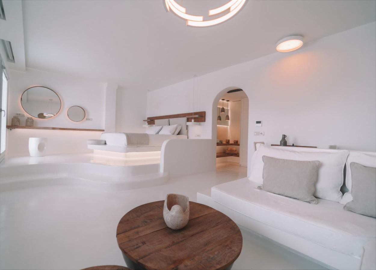 Nelya Suites (Adults Only) Megalohóri Kültér fotó