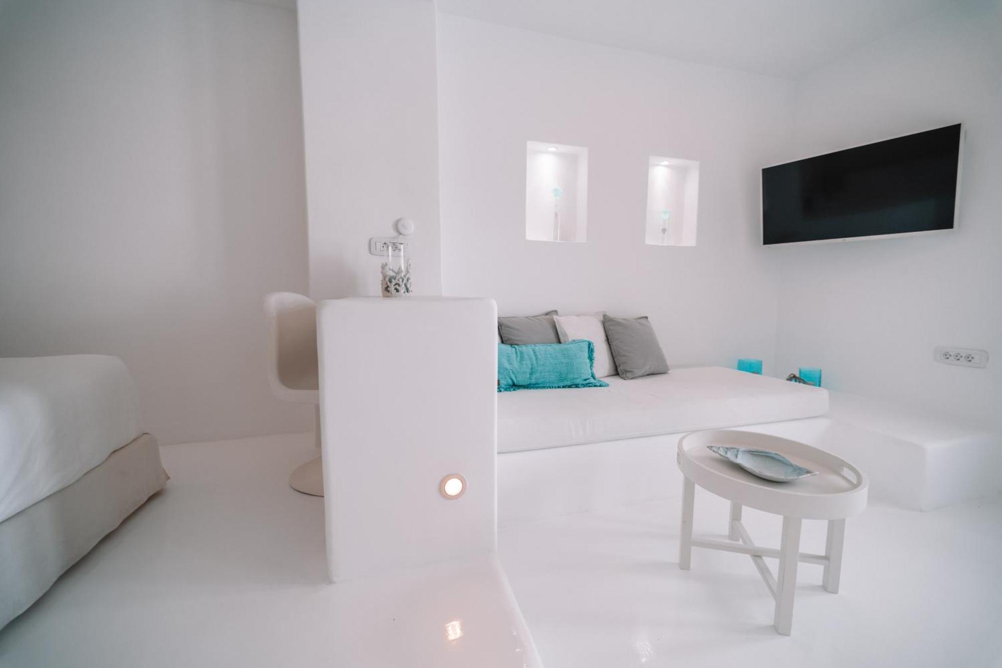 Nelya Suites (Adults Only) Megalohóri Kültér fotó