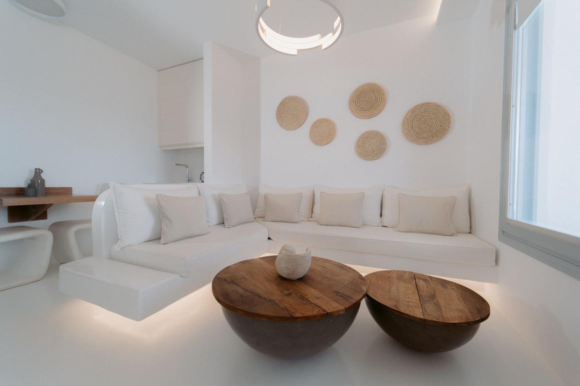 Nelya Suites (Adults Only) Megalohóri Kültér fotó