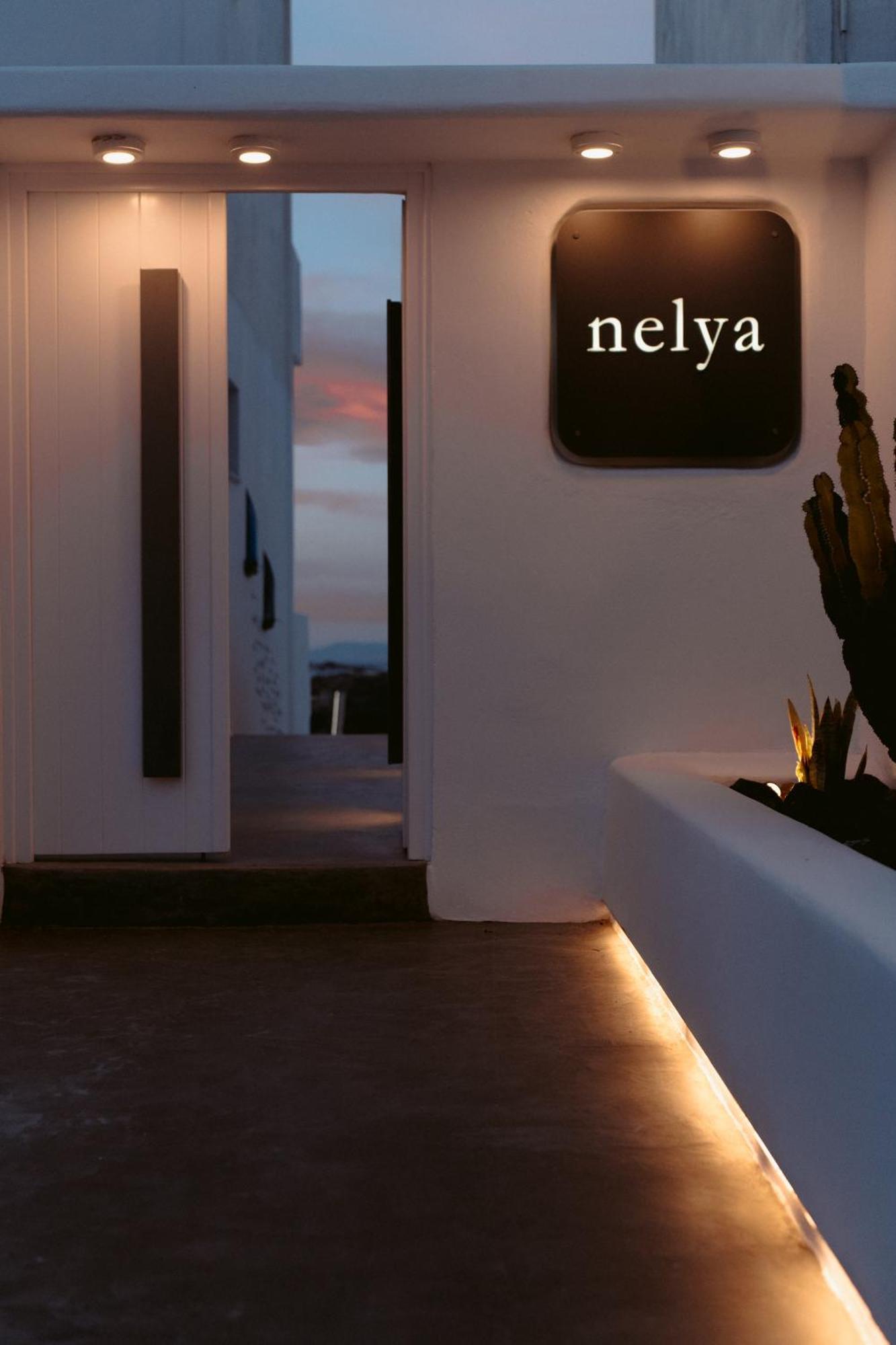 Nelya Suites (Adults Only) Megalohóri Kültér fotó